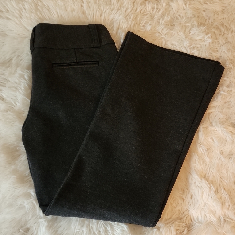 Alfani Charcoal Gray Pants